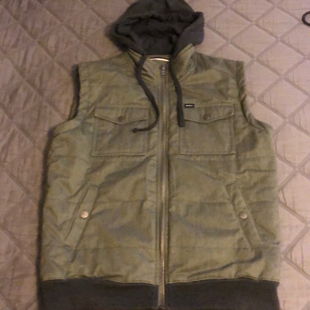 Small RVCA Vest (Men’s)